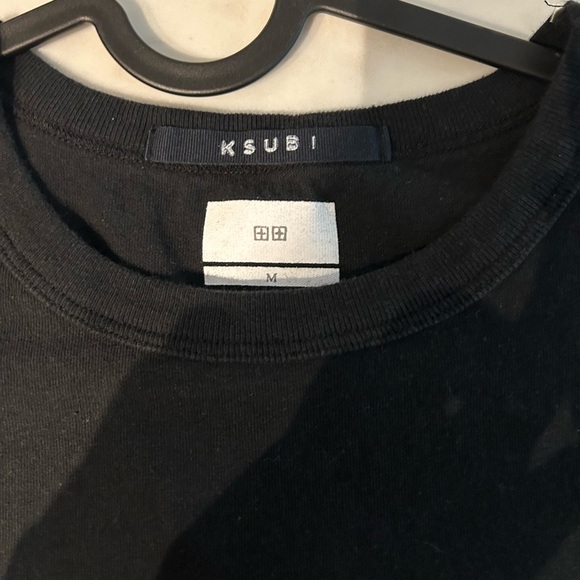 Authentic Ksubi T shirt - Picture 2 of 4
